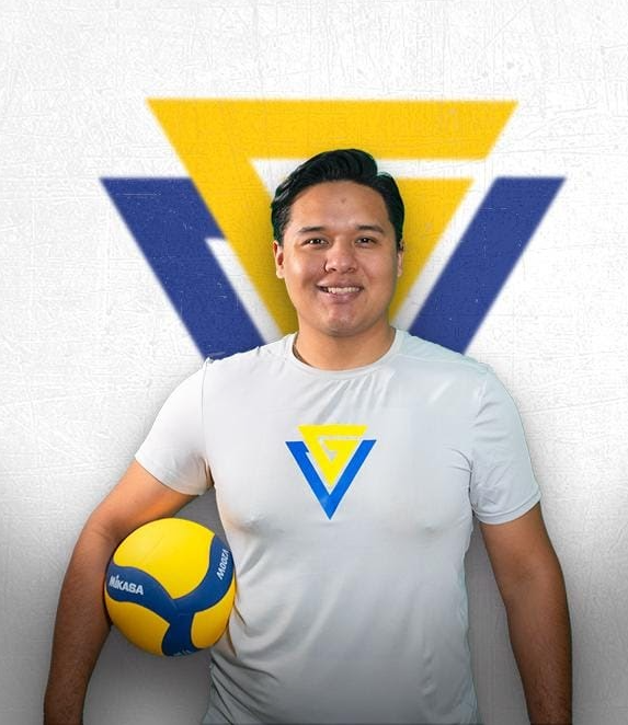 God Volleyball